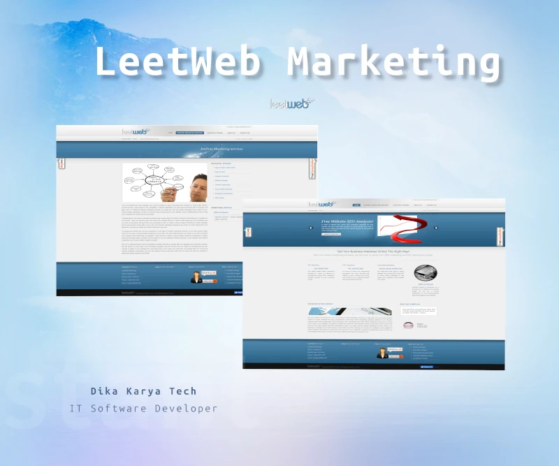 LeetWeb Marketing