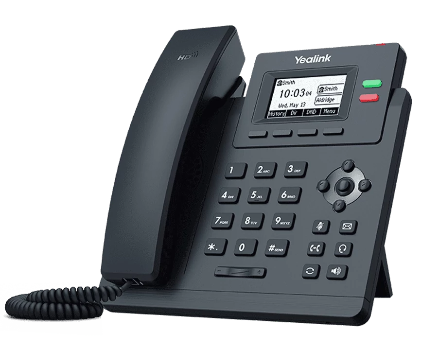 IP Phone Yealink SIP-T31