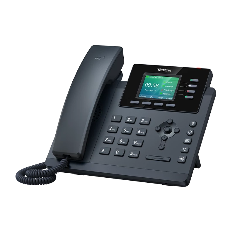 IP Phone Yealink SIP-T43W