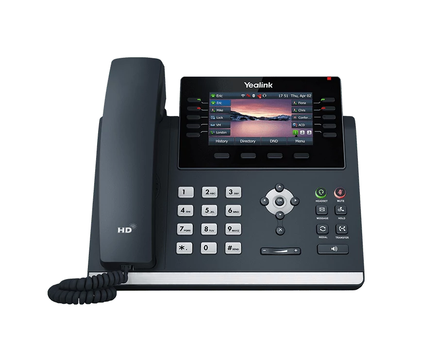 IP Phone Yealink SIP-T46U