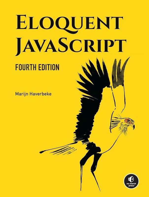 Eloquent JavaScript by Marijn Haverbeke