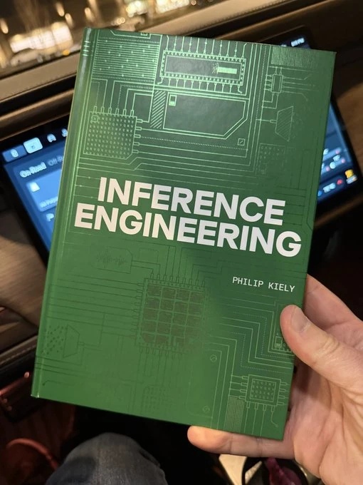 Inference Engineering by Philip Kiely