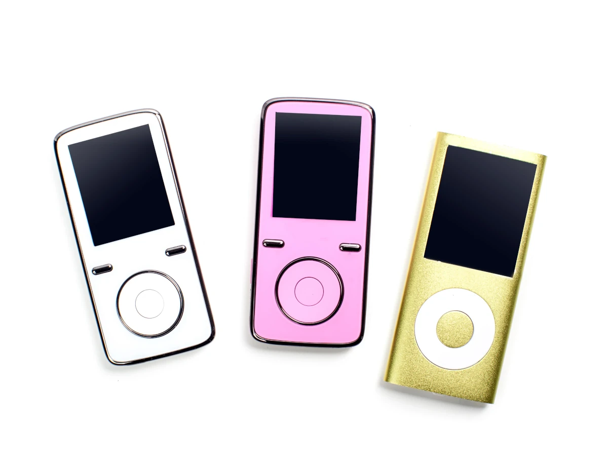 A Brief History Of iPod