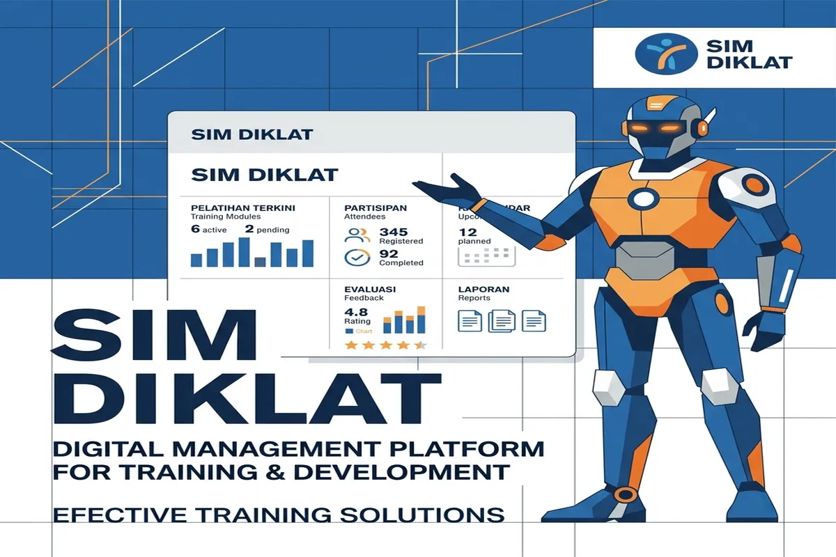 5 Fitur Wajib yang Harus Ada dalam Sistem Informasi Manajemen Diklat (SIM Diklat) RS Anda