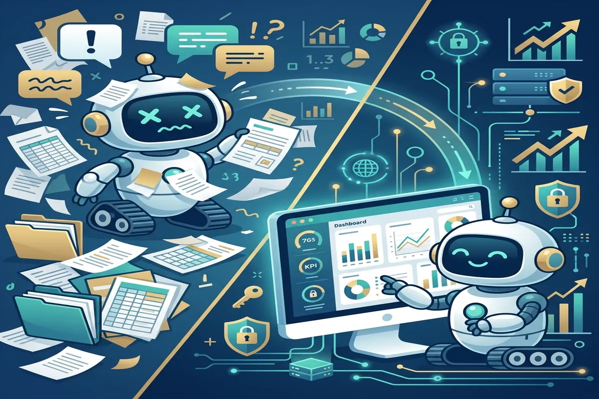 Bisnis Makin Besar Tapi Operasional Makin Kacau? Ini 5 Tanda Anda Butuh Software Custom