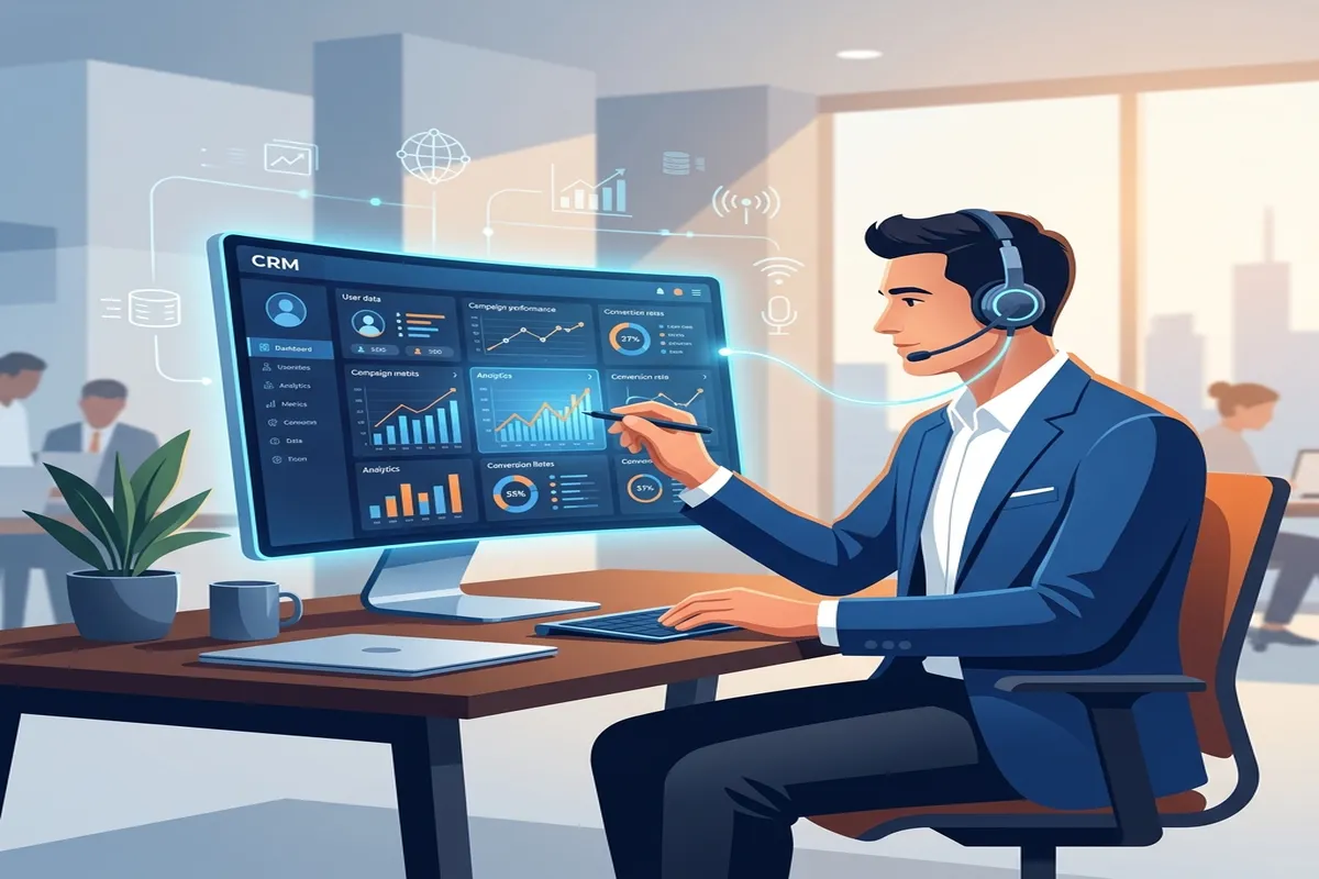 Meningkatkan Customer Experience: Bagaimana Integrasi VoIP Membantu Tim Marketing Melacak Data
